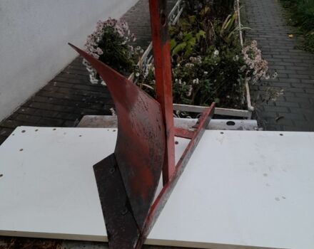 Червоний ПЛ 1-25, об'ємом двигуна 0 л та пробігом 0 тис. км за 27 $, фото 1 на Automoto.ua