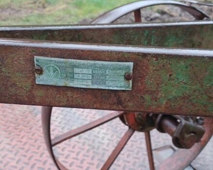 Зеленый ПЛ 2-35, объемом двигателя 0 л и пробегом 0 тыс. км за 369 $, фото 7 на Automoto.ua