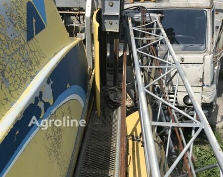 Жовтий PLA MAП II, об'ємом двигуна 0 л та пробігом 0 тис. км за 11628 $, фото 21 на Automoto.ua