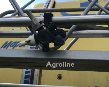 Жовтий PLA MAП II, об'ємом двигуна 0 л та пробігом 0 тис. км за 11628 $, фото 5 на Automoto.ua