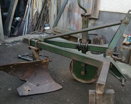 Зелений ПЛН 2-20, об'ємом двигуна 0 л та пробігом 0 тис. км за 109 $, фото 5 на Automoto.ua