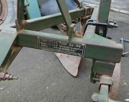 Зелений ПЛН 2-20, об'ємом двигуна 0 л та пробігом 0 тис. км за 109 $, фото 1 на Automoto.ua