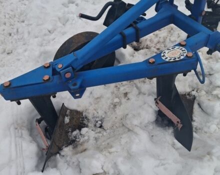 Синій ПЛН 2-25, об'ємом двигуна 0 л та пробігом 0 тис. км за 301 $, фото 1 на Automoto.ua