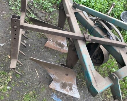 Зелений ПЛН 2-25, об'ємом двигуна 0 л та пробігом 0 тис. км за 241 $, фото 2 на Automoto.ua