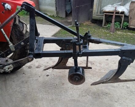 Черный ПЛН 2-30, объемом двигателя 0 л и пробегом 0 тыс. км за 166 $, фото 4 на Automoto.ua