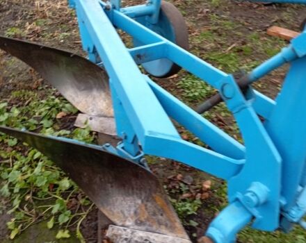 Синий ПЛН 2-30, объемом двигателя 0 л и пробегом 0 тыс. км за 1250 $, фото 3 на Automoto.ua