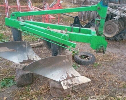 Зелений ПЛН 2-30, об'ємом двигуна 0 л та пробігом 0 тис. км за 377 $, фото 2 на Automoto.ua