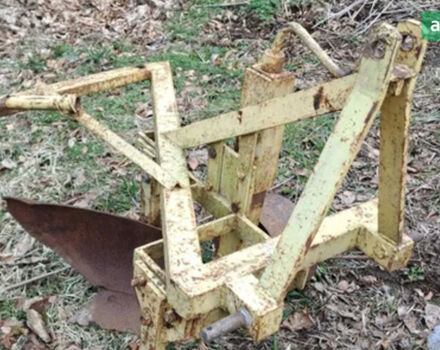 ПЛН 2-35, объемом двигателя 0 л и пробегом 0 тыс. км за 150 $, фото 2 на Automoto.ua