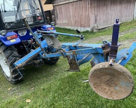 Синий ПЛН 2-35, объемом двигателя 0 л и пробегом 0 тыс. км за 1742 $, фото 3 на Automoto.ua