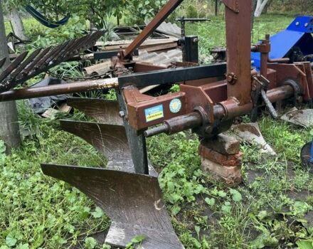 Коричневий ПЛН 3-25, об'ємом двигуна 0 л та пробігом 0 тис. км за 301 $, фото 7 на Automoto.ua