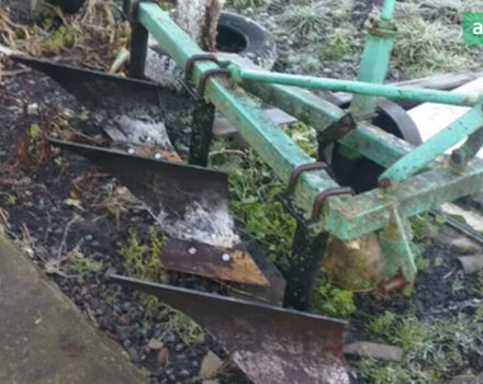 ПЛН 3-25, об'ємом двигуна 0 л та пробігом 0 тис. км за 331 $, фото 1 на Automoto.ua