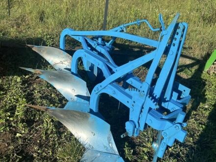 ПЛН 3-25 2000 у Надворной на Automoto.ua Синій ПЛН 3-25, об'ємом двигуна 0 л та пробігом 0 тис. км за 1500 $, фото 1 на Automoto.ua