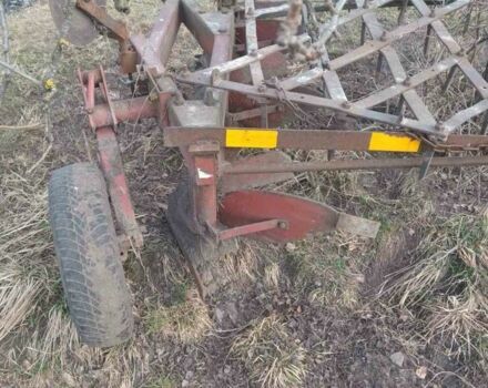 Червоний ПЛН 3-30, об'ємом двигуна 0 л та пробігом 0 тис. км за 519 $, фото 2 на Automoto.ua