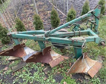 Зеленый ПЛН 3-30, объемом двигателя 0 л и пробегом 0 тыс. км за 474 $, фото 1 на Automoto.ua