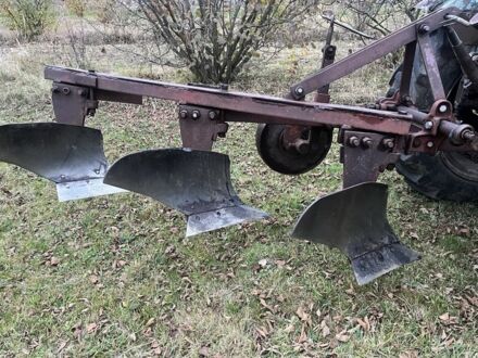 Красный ПЛН 3-35, объемом двигателя 0 л и пробегом 0 тыс. км за 429 $, фото 1 на Automoto.ua