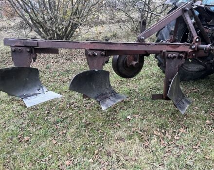 Красный ПЛН 3-35, объемом двигателя 0 л и пробегом 0 тыс. км за 429 $, фото 3 на Automoto.ua