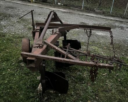 Красный ПЛН 3-35, объемом двигателя 0 л и пробегом 0 тыс. км за 548 $, фото 5 на Automoto.ua