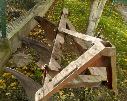 Червоний ПЛН 3-35, об'ємом двигуна 0 л та пробігом 0 тис. км за 404 $, фото 2 на Automoto.ua