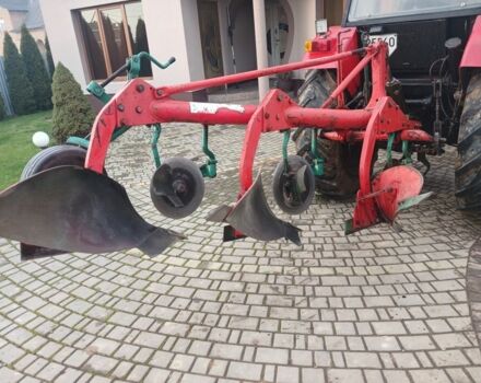 Красный ПЛН 3-35, объемом двигателя 0 л и пробегом 0 тыс. км за 3200 $, фото 5 на Automoto.ua