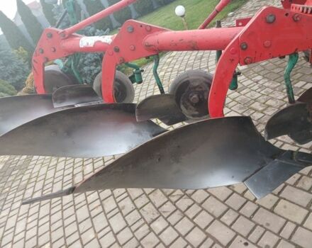 Красный ПЛН 3-35, объемом двигателя 0 л и пробегом 0 тыс. км за 3200 $, фото 2 на Automoto.ua