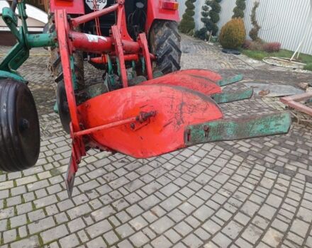 Красный ПЛН 3-35, объемом двигателя 0 л и пробегом 0 тыс. км за 3200 $, фото 4 на Automoto.ua