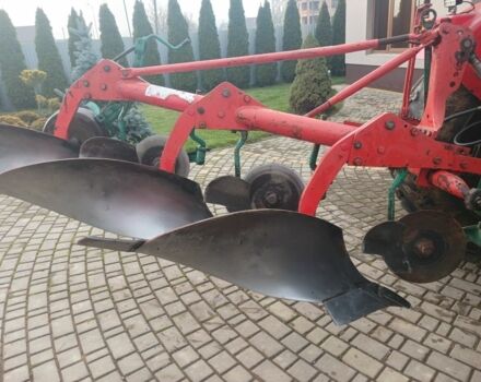 Красный ПЛН 3-35, объемом двигателя 0 л и пробегом 0 тыс. км за 3200 $, фото 6 на Automoto.ua