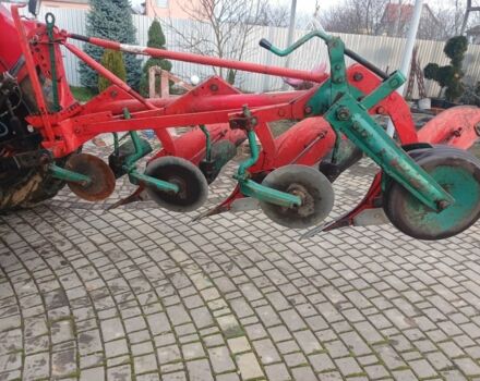 Красный ПЛН 3-35, объемом двигателя 0 л и пробегом 0 тыс. км за 3200 $, фото 1 на Automoto.ua