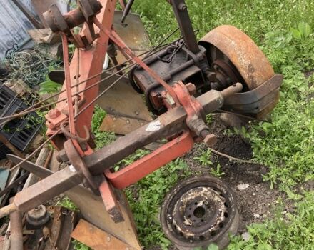 Червоний ПЛН 3-35, об'ємом двигуна 0 л та пробігом 0 тис. км за 500 $, фото 3 на Automoto.ua