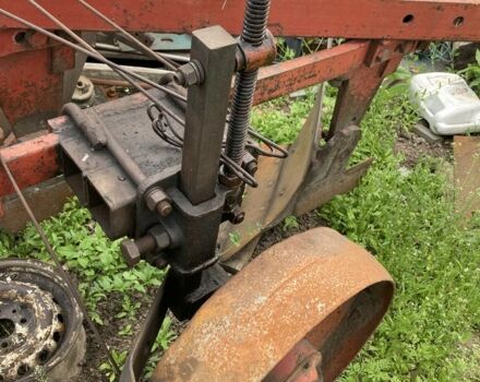 Червоний ПЛН 3-35, об'ємом двигуна 0 л та пробігом 0 тис. км за 500 $, фото 1 на Automoto.ua