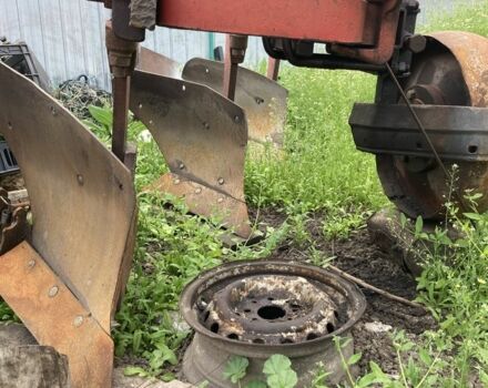 Червоний ПЛН 3-35, об'ємом двигуна 0 л та пробігом 0 тис. км за 500 $, фото 2 на Automoto.ua