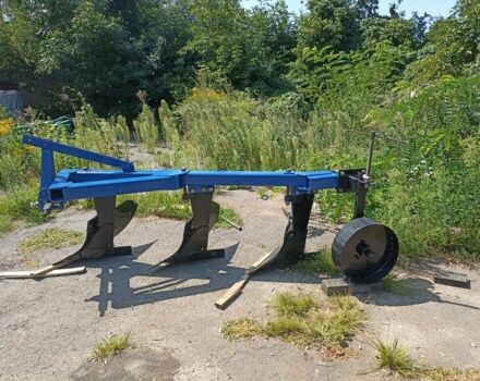 Красный ПЛН 3-35, объемом двигателя 0 л и пробегом 0 тыс. км за 1066 $, фото 10 на Automoto.ua