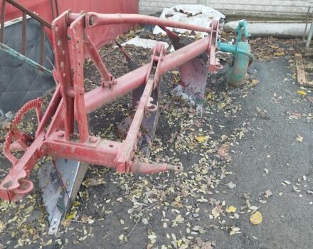 Красный ПЛН 3-35, объемом двигателя 0 л и пробегом 0 тыс. км за 48 $, фото 1 на Automoto.ua