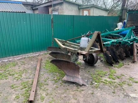 ПЛН 3-35 2000 у Городке на Automoto.ua ПЛН 3-35, об'ємом двигуна 0 л та пробігом 0 тис. км за 400 $, фото 1 на Automoto.ua