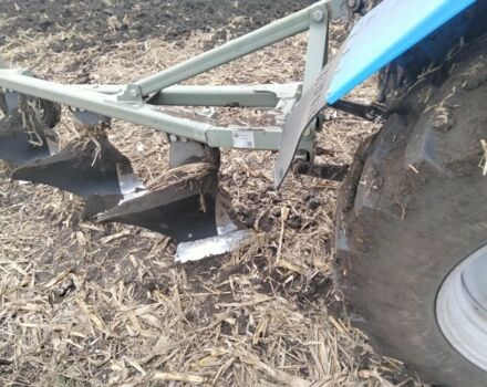 Серый ПЛН 3-35, объемом двигателя 0 л и пробегом 0 тыс. км за 1954 $, фото 1 на Automoto.ua