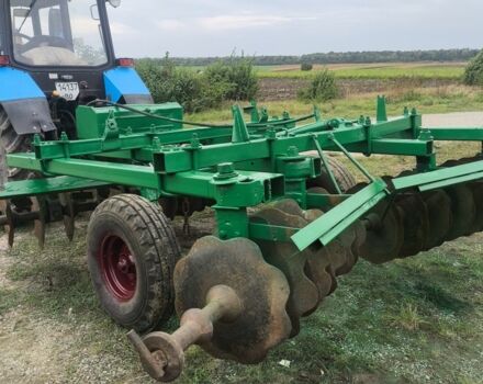 Зеленый ПЛН 3-35, объемом двигателя 0 л и пробегом 0 тыс. км за 27000 $, фото 4 на Automoto.ua