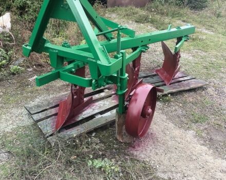 Зеленый ПЛН 3-35, объемом двигателя 0 л и пробегом 0 тыс. км за 27000 $, фото 1 на Automoto.ua