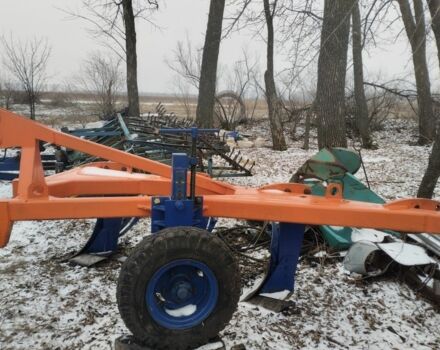 Помаранчевий ПЛН 3-35, об'ємом двигуна 0 л та пробігом 0 тис. км за 2179 $, фото 1 на Automoto.ua