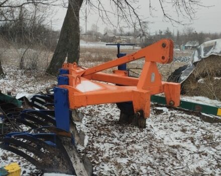 Помаранчевий ПЛН 3-35, об'ємом двигуна 0 л та пробігом 0 тис. км за 2179 $, фото 3 на Automoto.ua
