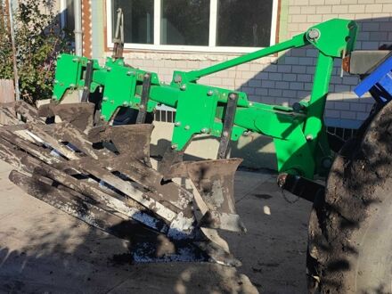 Зелений ПЛН 3-40, об'ємом двигуна 0 л та пробігом 0 тис. км за 2380 $, фото 1 на Automoto.ua