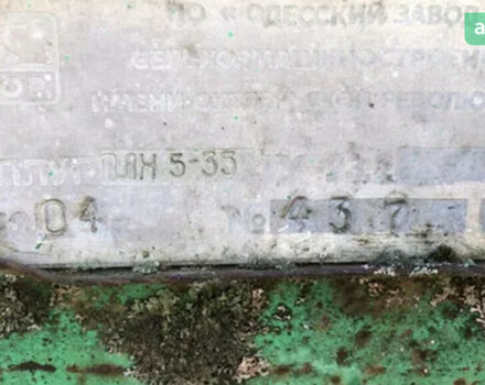 ПЛН 5-35, объемом двигателя 0 л и пробегом 0 тыс. км за 833 $, фото 4 на Automoto.ua