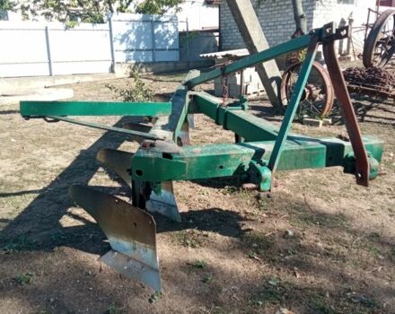 Зеленый ПЛН 5-35, объемом двигателя 0 л и пробегом 0 тыс. км за 607 $, фото 3 на Automoto.ua