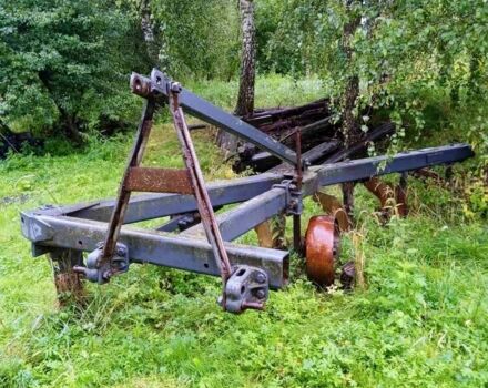 Сірий ПЛН 6-35, об'ємом двигуна 0 л та пробігом 0 тис. км за 700 $, фото 1 на Automoto.ua