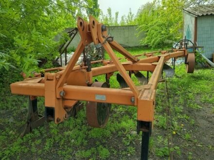 ПЛН 7-35 2019 в Верхнеднепровске на Automoto.ua Желтый ПЛН 7-35, объемом двигателя 0 л и пробегом 0 тыс. км за 5500 $, фото 1 на Automoto.ua