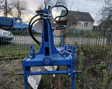 Синий ПЛН ПОН 2-35, объемом двигателя 0 л и пробегом 0 тыс. км за 2857 $, фото 3 на Automoto.ua