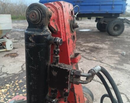 Червоний ПЛН ПОН 4-35, об'ємом двигуна 0 л та пробігом 0 тис. км за 7000 $, фото 1 на Automoto.ua