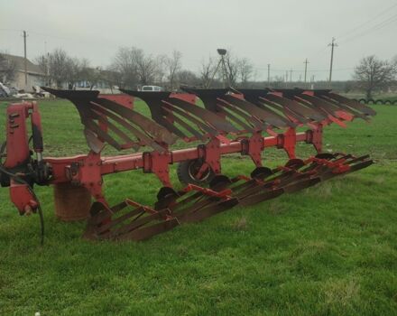 Красный ПЛН ПОН 6-35, объемом двигателя 0 л и пробегом 0 тыс. км за 9400 $, фото 1 на Automoto.ua