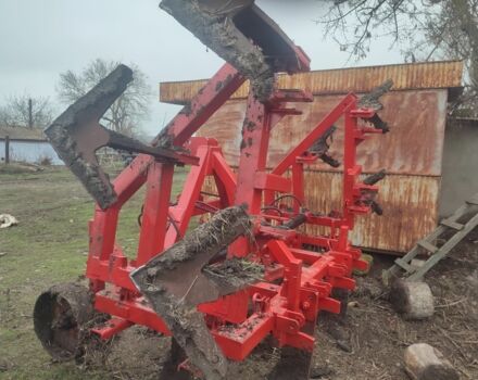 Красный ПЛН ПОН 6-35, объемом двигателя 0 л и пробегом 0 тыс. км за 9400 $, фото 5 на Automoto.ua