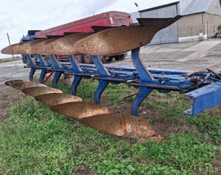 Синий ПЛН ПОН 6-35, объемом двигателя 0 л и пробегом 0 тыс. км за 3625 $, фото 3 на Automoto.ua