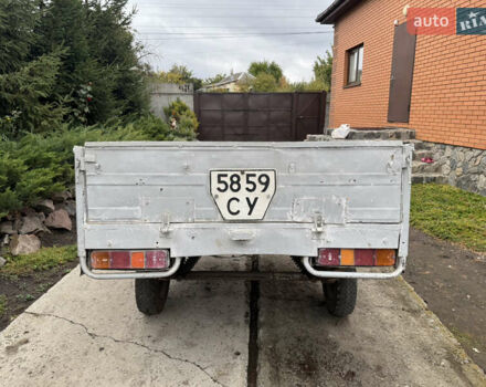 Сірий ПМЗ 81011, об'ємом двигуна 0 л та пробігом 0 тис. км за 308 $, фото 3 на Automoto.ua