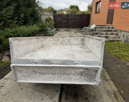 Сірий ПМЗ 81011, об'ємом двигуна 0 л та пробігом 0 тис. км за 308 $, фото 7 на Automoto.ua